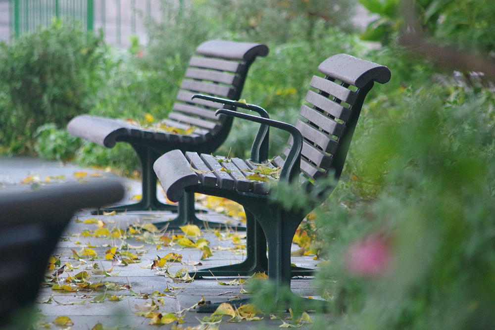 Memorial Seating