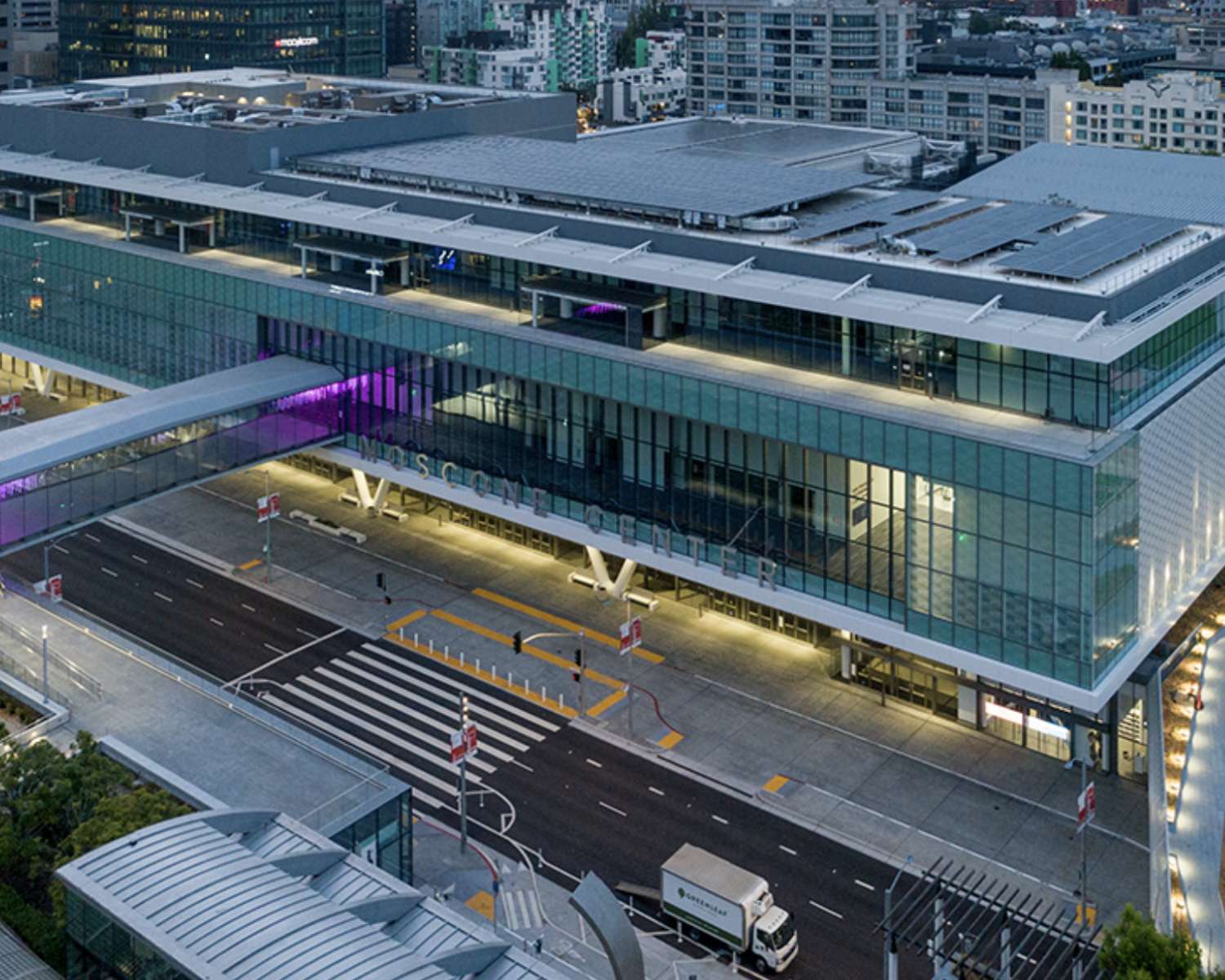 Attractions Moscone