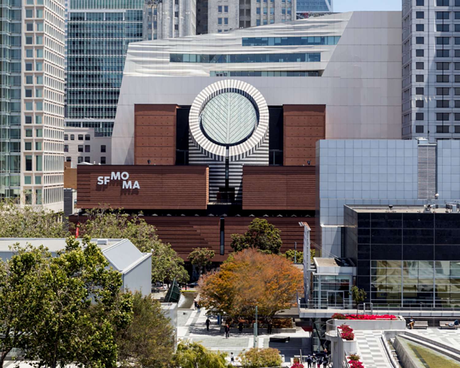 Attractions Sfmoma