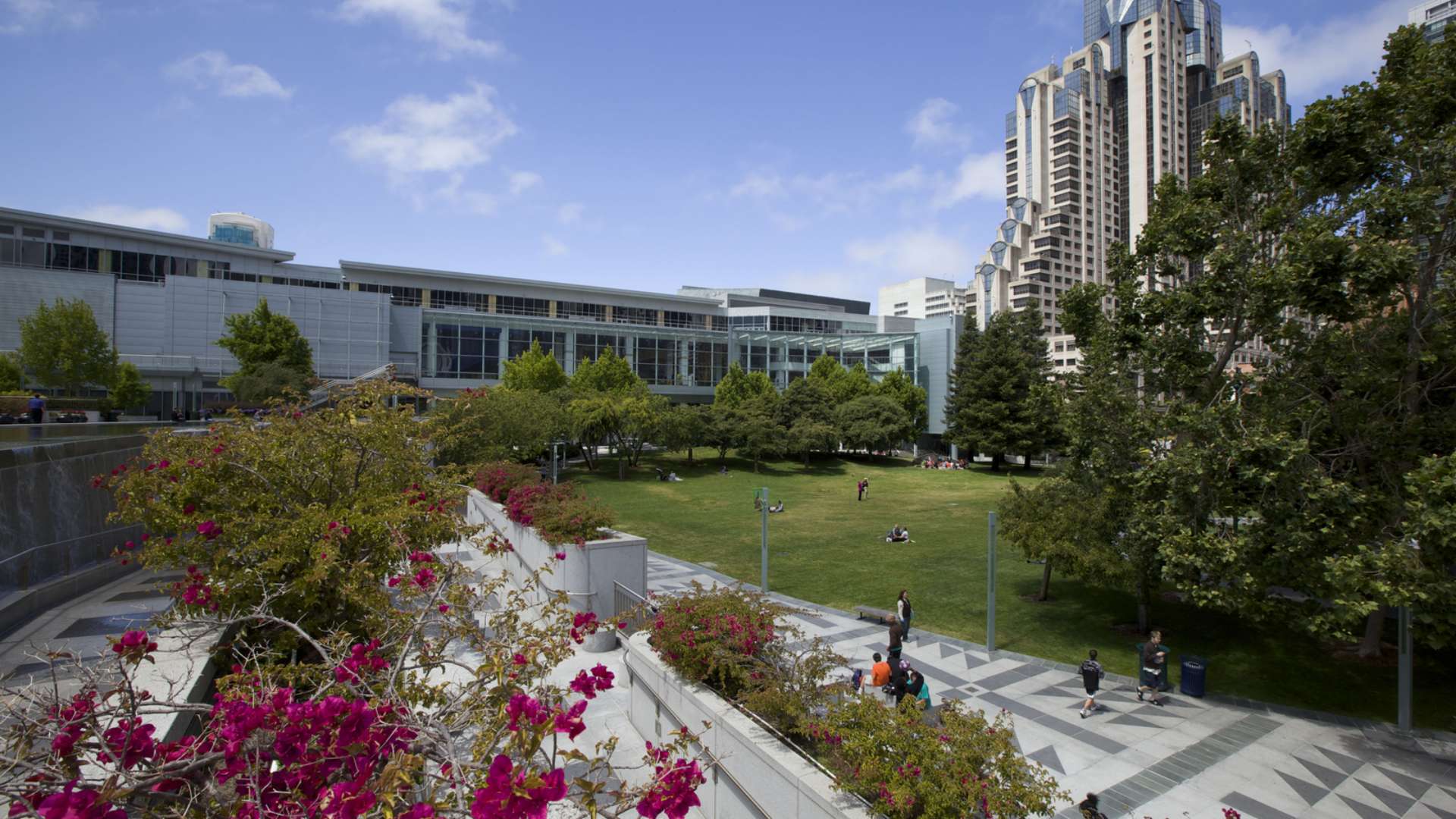 Metreon - Yerba Buena Gardens