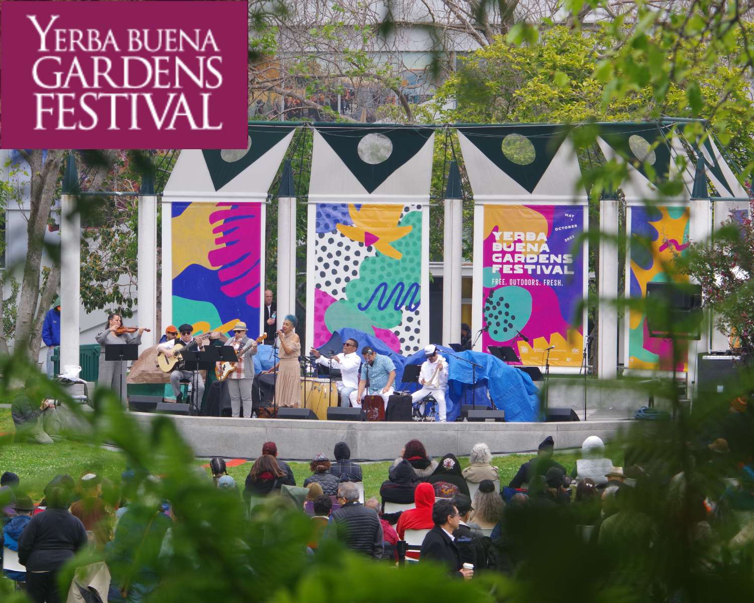 Yerba Buena Gardens Festival photo 2