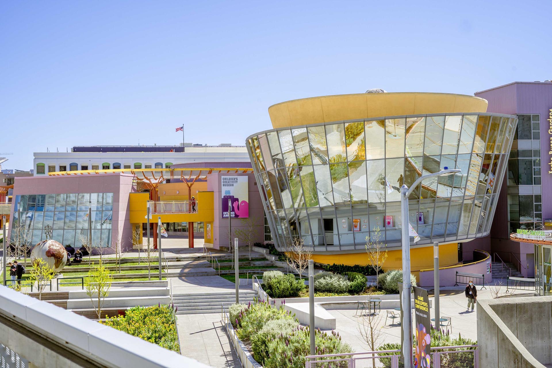 Children’s Creativity Museum - Yerba Buena Gardens