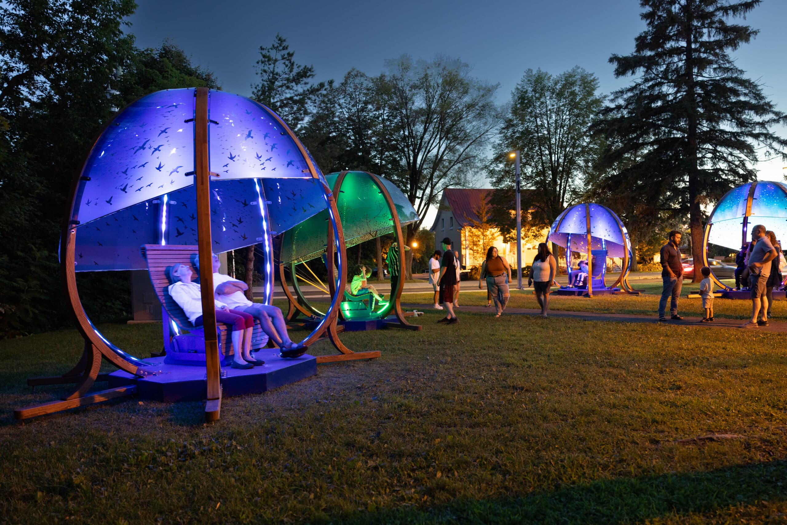 Horizon By Olivier Landreville © Init 2