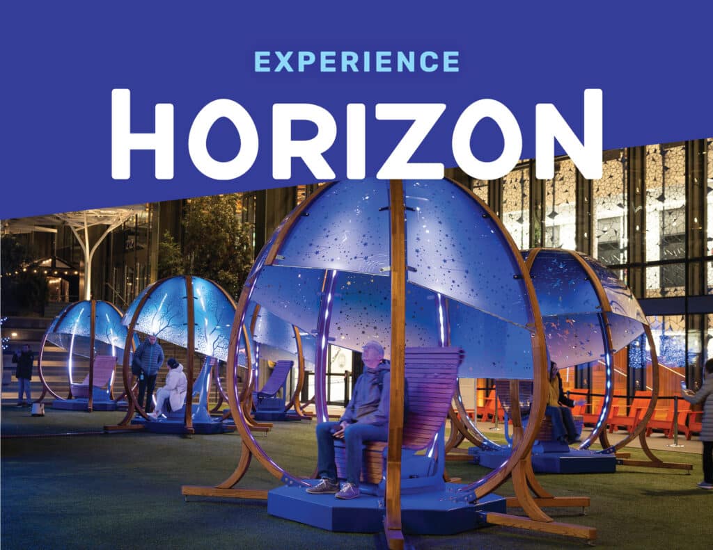 Experience Horizon